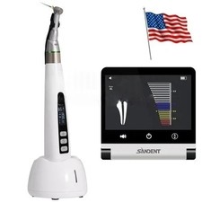 Dental Cordless LED Mini Endo Motor 16:1 Contra Angle / Endo Apex Locator
