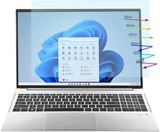 2 Pack anti Blue Light anti Glare Screen Protector for 15.6" 16:9 Lenovo/Hp/Dell