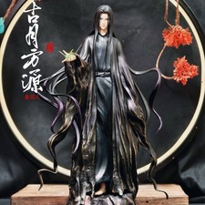 Reverend Insanity Gu Yue Fang Yuan Resin 28cm Gk Figure Statue Model Collect Toy Reverend Insanity Gu Yue Fang Yuan Resin 28cm Gk Figure Statue Model Collect Toy