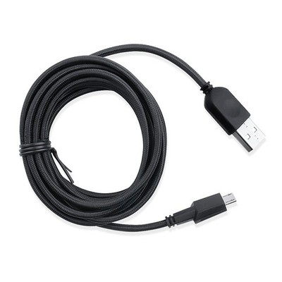 PVC+Nylon  Mouse Cables Wire Replacement For ALIENWARE AW610M AW310M Mouse