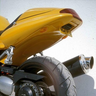 Ermax Unlackiert Unterbau Triumph T509 T595 955i Speed Triple 1997 - 2001