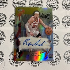 2024-25 Topps G-League Basketball Trading Card Set Review and Checklist 20