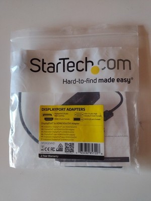 StarTech Com Displayport Adapters