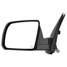 Power Heated Tow Mirror for 2007 2008 2009 2010-2013 Toyota Tundra Textured LH