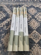 NuWallpaper x Aja Horvat Peel Stick Wallpaper Green Scallop LOT of 4 Rolls