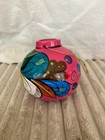 TALAVERA MEXICAN FOLK ART HAND PAINTED ORNAMENT — photo 3