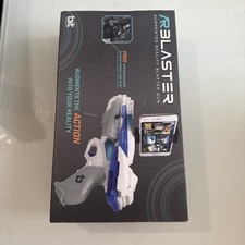 AR Blaster - 360 Augmented Reality Video Game - Smart Phone Toy Gun Controller
