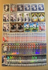 2026 Topps Series 1 Aaron Judge 92 Card Lot Variation Parallels Inserts Base