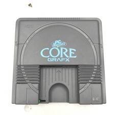 NEC PC Engine CoreGrafx PI-TG3 Console 1989   TurboGrafx-16 Japanese Model