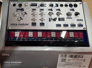 【中古】KORG volca modular シンセサイザー Korg Volca Modular | eBay