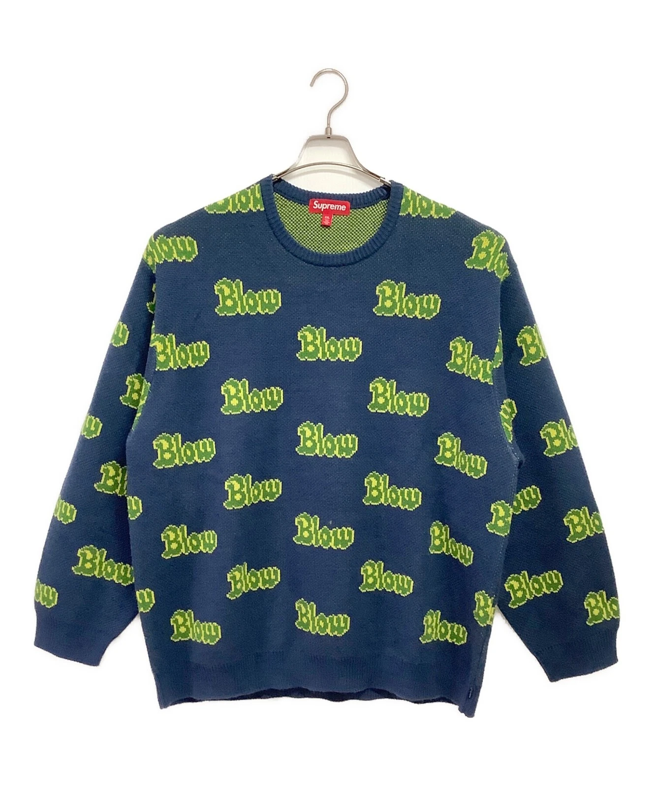 Pull tricoté Supreme Blow taille XXL   FdV34