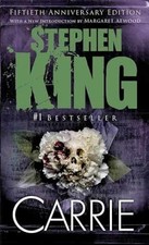 Carrie - Paperback, by King Stephen - Acceptable