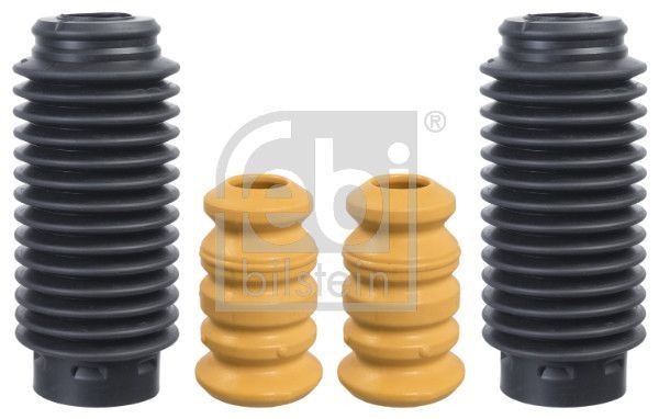 FEBI 181865 DUST COVER KIT SHOCK ABSORBER Front