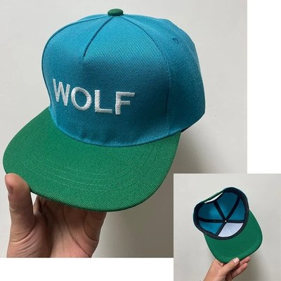 Tyler The Creator Wolf Hat Snapback Mens Womens Baseball Cap Hip Hop Hats cap