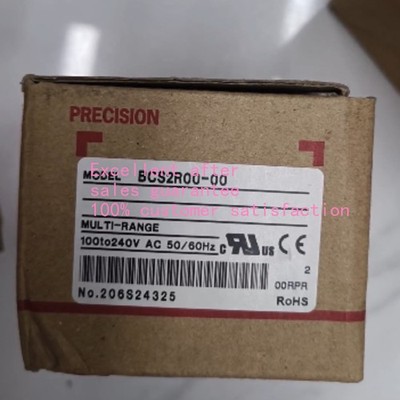 1PC NEW in Box FOR SHINKO BCS2R00-0 Temperature Controller0 100-240VAC 50/60Hz