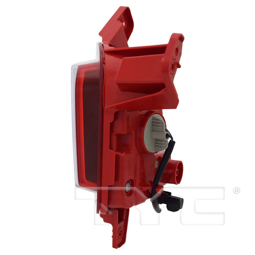 TYC Right Side Backup Lamp Assy for Kia Telluride 2023-2025 Models - Picture 4 of 7