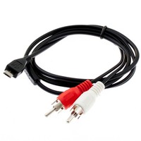 Musikkabel Micro-Usb FüR Samsung Galaxy Note Pro 12.2 SM-P900 SM-P905