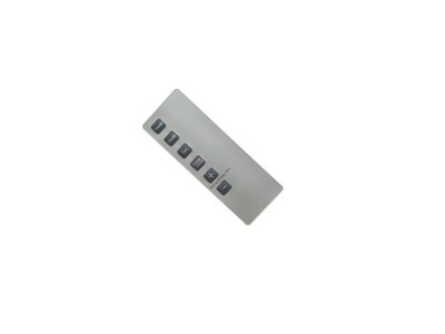 Remote Control For GE General Electric AHH10ASQ1 AHS10AXQ1 Air Conditioner