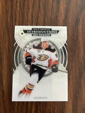 2023-24 ULTIMATE COLLECTION - ULTIMATE INTRODUCTIONS  - LEO CARLSSON