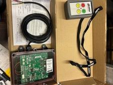 LODAR 92100-8 Wireless Winch Remote Control,2 Function 3KED4