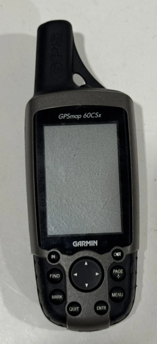 Garmin GPSMAP 60CSx Car GPS Units for sale | eBay