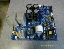 MILLER ELECTRIC CIRCUIT BOARD 267234. FOR MILLER DIMERSION 165 OR HOBART EZ TIG 