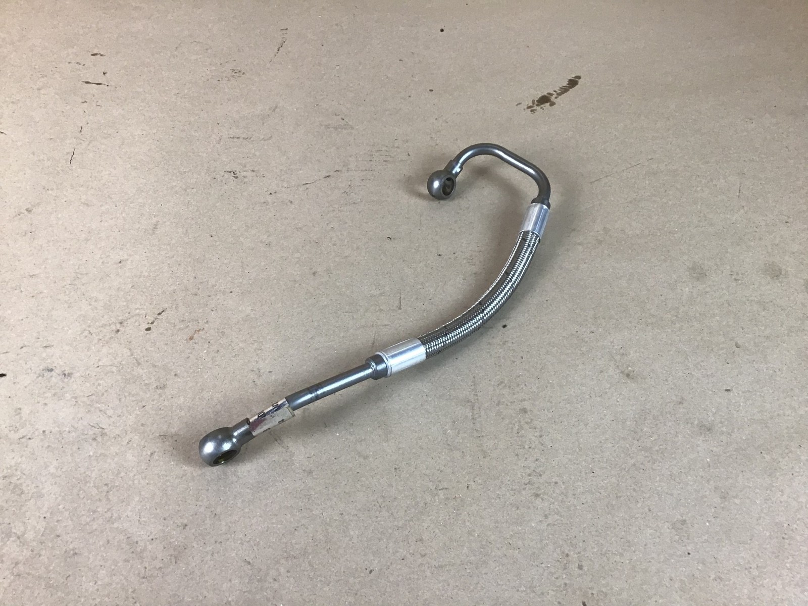 McLaren 650S Can-Am 2015-2017 Oil line