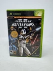 Star Wars: Battlefront II CIB (Microsoft Xbox, 2005)  CIB Tested Working Orignal