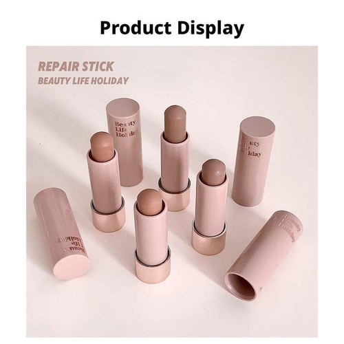 Moisturizing Matte Concealer Contour Stick Smooth Lasting 3D Q7T5 Nose Nice Z5D1 - Picture 11 of 18