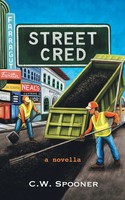 C. W. Spooner | Street Cred | Taschenbuch | Englisch (2018) | Iuniverse