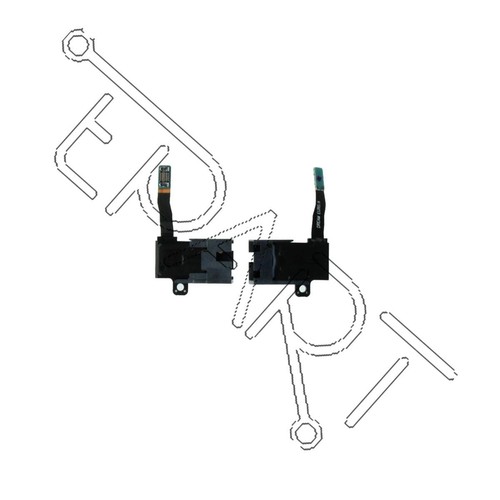 Câble flexible casque jack audio authentique Samsung Galaxy S8 / S8 Plus GH59-14746A - Photo 1 sur 1