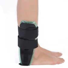 Ankle Brace Support Semi-Air Gel Stabilizer For Sprain Injury Recovery