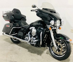 2015 Harley-Davidson Touring