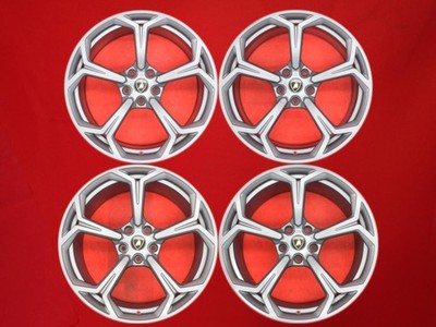 Lamborghini Urus genuine optional 22 Inch,  Rims set of 4