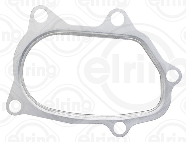 Elring Dichtung Abgasrohr 822.240 FüR Impreza GD Station Wagon GG GE GV Forester-image