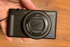 Sony zv-1 ZV-1 i/ ii ZV-1 M1/ M2 Digital Camera 20.1MP Built-in Wi-Fi Bluetooth
