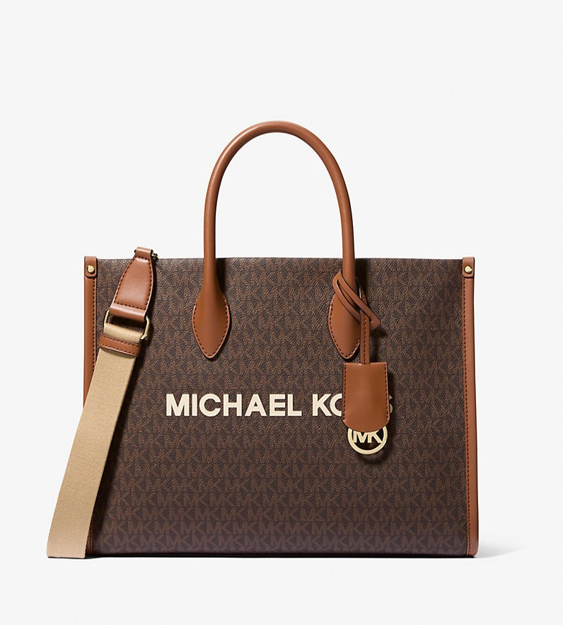 MICHAEL KORS Tasche Bag MIRELLA MD EW TOTE brown 35R5G7ZT2B