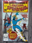 Amazing Spider-Man: Evolutionary War Super-Sized Annual (Marvel 1988) Dare-Devil