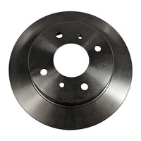 Bremsscheibe Satz Hinterachse FüR Nissan Almera N16 Primera P10 P11 Ackoja