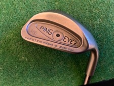Ping Eye 2 XG Lob wedge soft regular / senior Flex TFC169 graphite