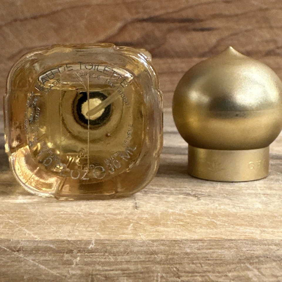 Chopard Mira-Bai Eau de Toilette Perfume Mujer 30 ml / 1 fl. oz Francia 1998 Foto 3 de 4