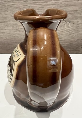 Deneen Pottery Hand Made Creamer Pitcher “Spencer House Inn St. Marys, GA” 4” - Picture 5 of 8