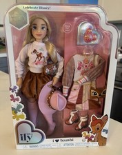 Disney Bambi 100 Years Of Wonder Ily 4ever Inspired By Fashion Doll NEW 2023