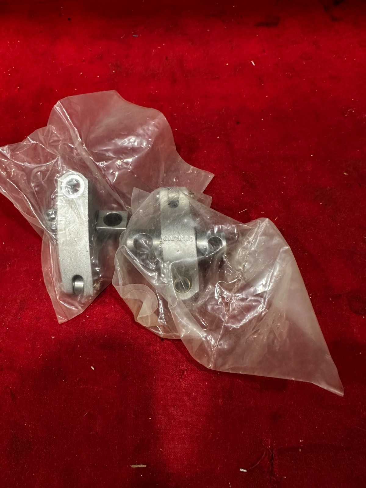 NEW Set of Two Jesel Aluminum Rocker Arms 1.80 4346