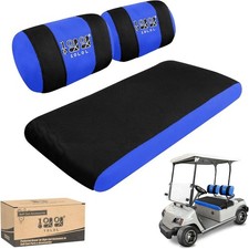 10L0L Golf Cart Front Seat Covers for Yamaha G2/G9/G16/G19/G22  Club Car DS Pre