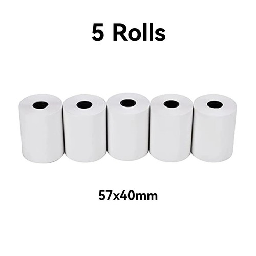 3-1/8 x 230 Thermal Paper Tsp100 Premium quality fits most printers 50 roll - 第 25/28 張圖片