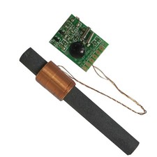 Single/Dual-band Receiver Module High Sensitivity Radio Clock Radio Module