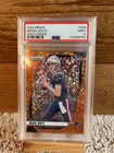 Panini 2024 Prizm Drake Maye #329 Disco Prizm Rookie Patriots NFL PSA 9