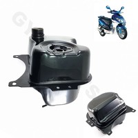 Metall Tank Z.B. Hyosung Znen Saro Benzhou Yiying YY125T-12 Hisun HS150T-2 Agm