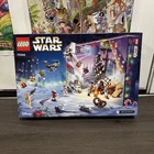 PRE-OWNED LEGO 75366 Star Wars: Advent Calendar 2023 RETIRED